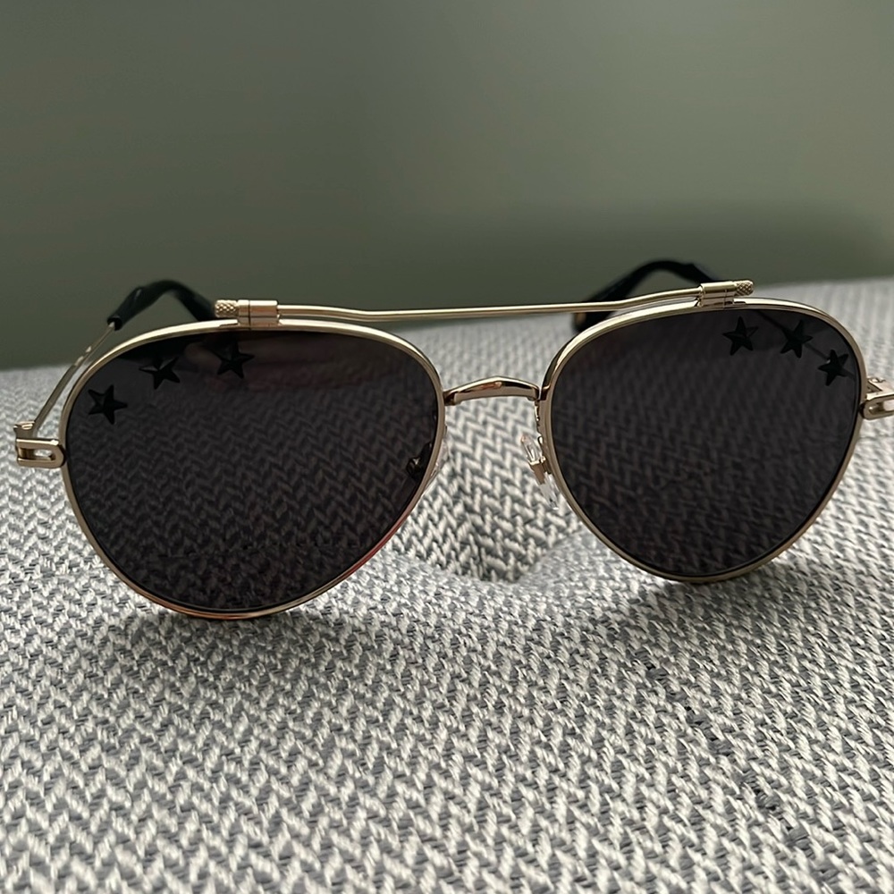 Givenchy GV7057STAR Aviator Sunglasses